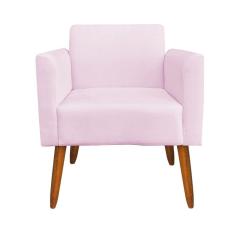 Kit 02 Poltronas Marisa Rosa Bebê