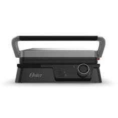 Grill Oster Elétrico Multiuso Inox 2 EM 1 OGRL610