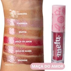 Gloss labial - lip gloss - melu - RUBY ROSE