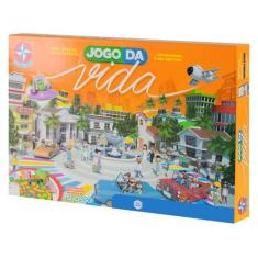 Jogo Da Vida com Aplicativo Nova Edição - Estrela