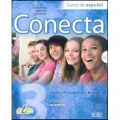 Conecta 3 - Libro Del Alumno Con Cd Audio
