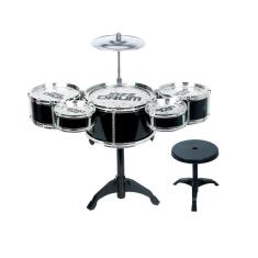 Brinquedo Bateria Infantil Pais e Filhos 18567