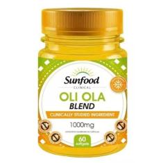 Oli Ola Blend Sunfood 1000Mg 60 Capsulas