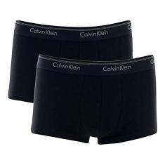 Kit 2 Cuecas Calvin Klein C11.02 Boxer Trunk