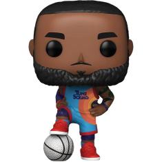 Funko Pop! Filmes: Space Jam, A New Legacy - Lebron James, Amazon Exclusive