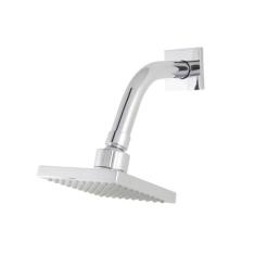 Chuveiro de Parede articulado Trend 10 cm Cromado Perflex