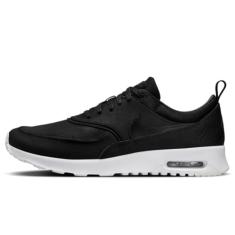 Nike Tênis Feminino Air Max Thea Premium, Preto/Antracite/Branco/Preto, 35