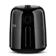 Fritadeira Elétrica Air Fryer Multilaser CE205 3,5L Preta - 220V