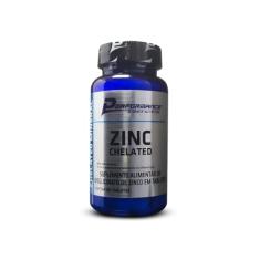 Zinco Quelato 100 Tabletes - Performance Nutrition