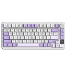 Teclado Mecânico ATTACK SHARK X85Pro 75% - Com Tela e Botão