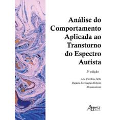 Livro - Análise do Comportamento Aplicada ao Transtorno do Espectro Au