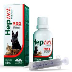 Hepvet Suspensão Vetnil 60ml