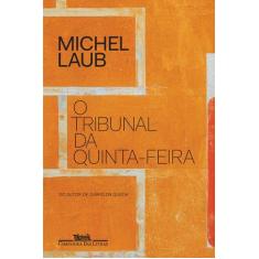 Livro - O tribunal da quinta-feira