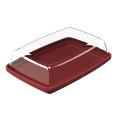 Mantegueira Cozy, Vermelho Bold, Coza