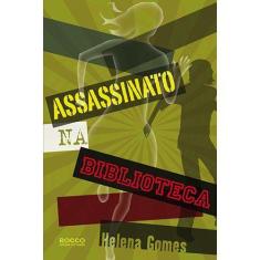 Livro - Assassinato na Biblioteca