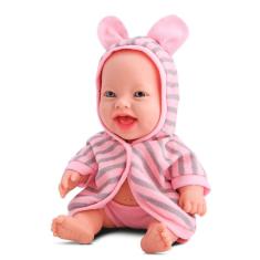 Boneca Baby Babilina Banho Mini Bambola