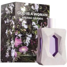 Perfume Ariana Grande God Is A Woman - Eau De Parfum - 100 Ml