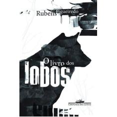 Livro - O livro dos lobos