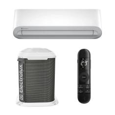 Ar Condicionado Split Hi Wall Electrolux Color Wi-Fi Inverter 24.000 Btus Quente e Frio 220v R-32