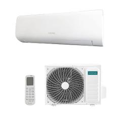 Ar Condicionado Split Hi Wall Fujitsu Airstage Essencial Inverter 12.000 Btus Frio 220v R-32