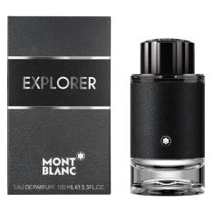 Montblanc Explorer Masculino Eau De Parfum 100ml, 100ml