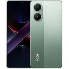 Celular Xiaomi Poco X7 Pro 5g 512gb 12gb Ram Tela 6.67, Verde