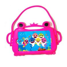 Capa Inclinável Tablet Samsung Galaxy Tab A7 Suporte Unviver