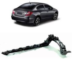 Suporte Guia Parachoque Traseiro Honda Civic 2012 A 2016 - ENGEKAR, Di