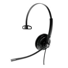 Headset Usb Uh34 Lite Mono Teams Ylk.68.5131 Yealink - Preto