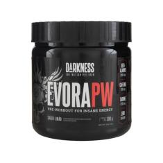 Pré-Treino Évora Pw 300G Limão Darkness - Integralmedica, 300g