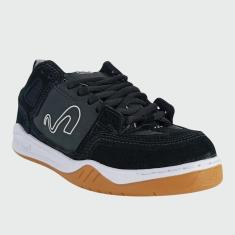 Tênis Tesla Nine Black Reflect-Masculino