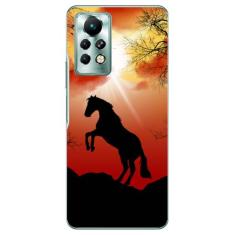 Capa Adesivo Skin377 Verso Para Infinix note 11 Pro (2021) - KawaSkin