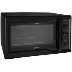 Forno Elétrico Pop Grill de Bancada 44L Fischer, Preto, 220V