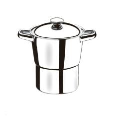 Cuscuzeira Lyon Inox 16 cm Brinox