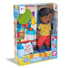 DiverToys MY LITTLE COLLECTION MIXER BOY - NEGRO, original