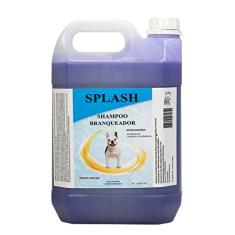 Splash Shampoo Branqueador Branco 5 Litros