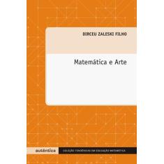 Livro - Matemática E Arte
