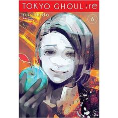 Tokyo Ghoul RE - Vol. 06