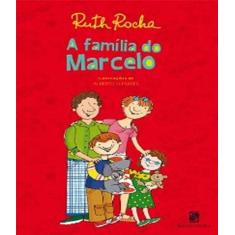 Livro A Família Do Marcelo - Ruth Rocha