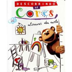 Descobrindo As Cores Atraves Da Arte