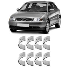 Bronzina Casquilho Biela STD Audi A3 1.6 1.8 97 a 2006 Metal Leve