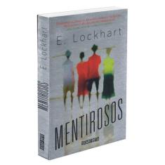 Livro Mentirosos E. Lockhart