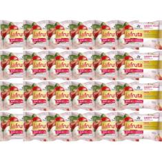 24UN Sabonete La Fruta Maçã Barra Vegetal 150g Davene