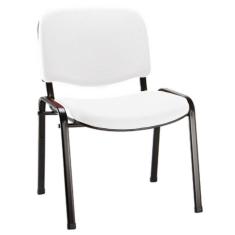 Cadeira para Auditórios Linha Hotel Auditório Branco