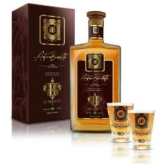 Cachaça Antonio Benedetti 700ml