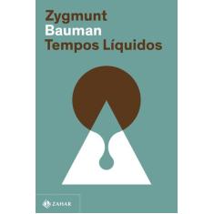Livro - Tempos líquidos (Nova edição)