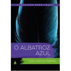 Livro - O albatroz azul