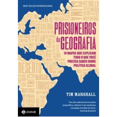 Livro - Prisioneiros da geografia