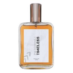 Perfume Patchouli Timeless Masculino 100ml - Estilo Clássico - Essênci