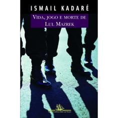 Livro - Vida, jogo e morte de Lul Mazrek
